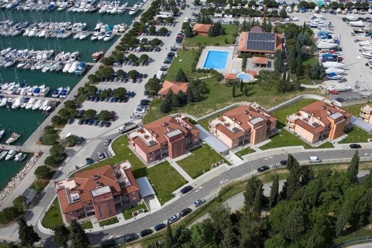 Residence Marina Rose M Apartment By Locap Group Portoroz Exterior foto