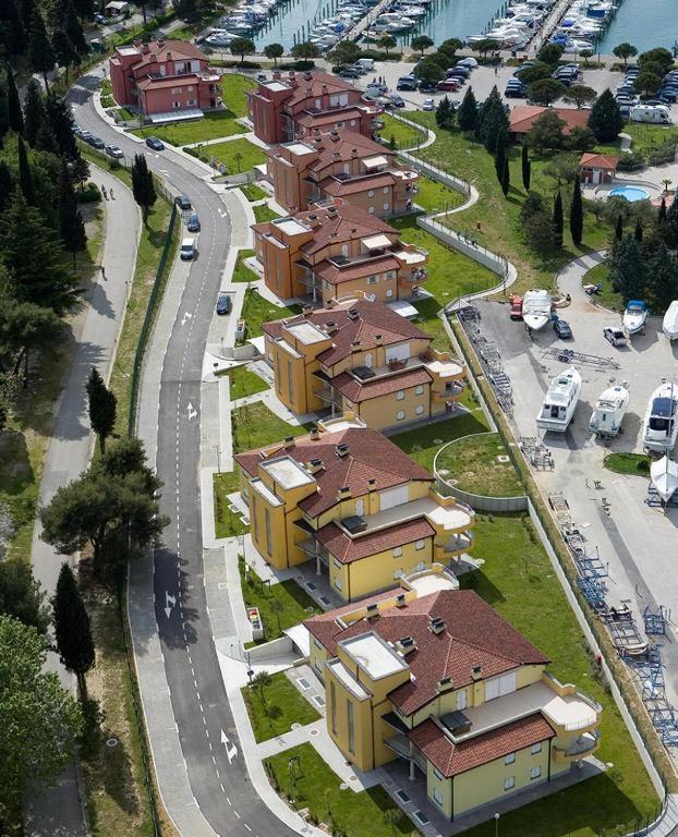 Residence Marina Rose M Apartment By Locap Group Portoroz Exterior foto